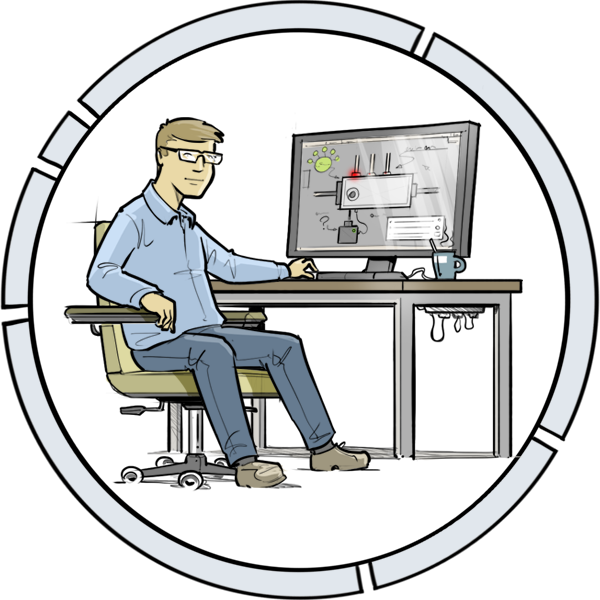 Tekenaar / ontwerper