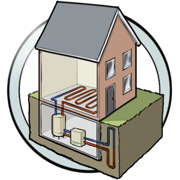 Warmtepompen woningbouw